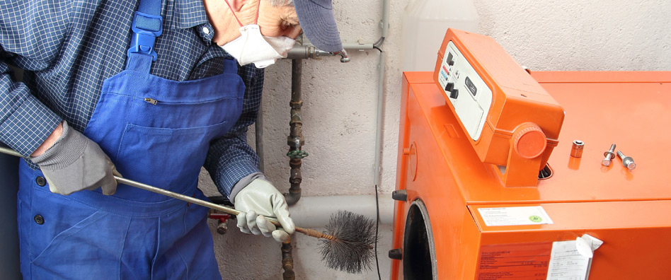 Commercial Soot Cleaning in Berkeley, California