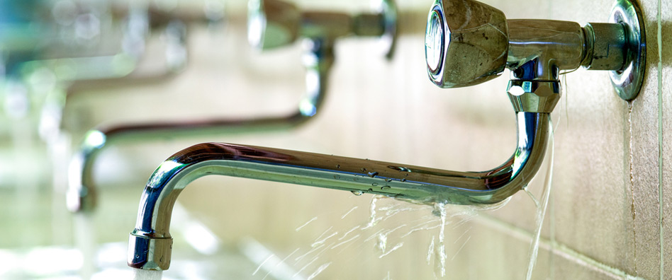 Leaking Faucets in California