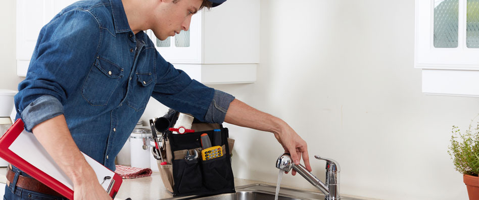Residential Plumbing Services in West End